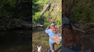 Three Tips for Small Stream Fly Fishing [upl. by Ahsieket]