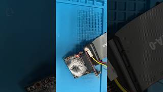 Using Freeze Spray to recover data from SSD drive [upl. by Ashia655]