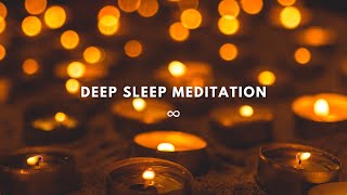 Deep Sleep Meditation Music｜Breathe slowly and fall into a deep sleep [upl. by Liane]