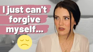 How to stop feeling GUILTY after a BREAKUP  How to FORGIVE yourself after a relationship ends [upl. by Auqkinahs]