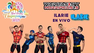 Ilarie Wapayasos En Vivo [upl. by Eseryt31]