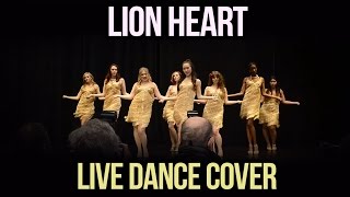 SDEM SNSD  Lion Heart  Dance Cover  Nikontreff 2016 [upl. by Forland22]