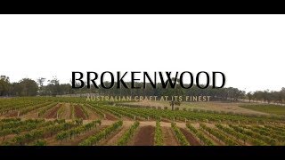 Visit Brokenwood Wines Cellar Door Hunter Valley [upl. by Juliet]