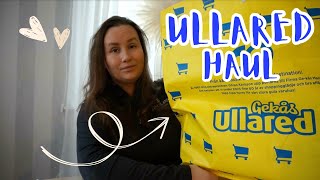 VLOGG  ULLARED HAUL [upl. by Arrait]