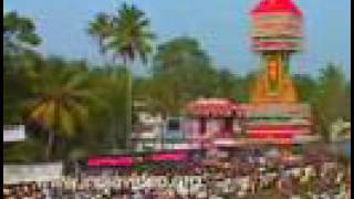 Chettikulangara Bharani temple festival Alappuzha [upl. by Cesare]