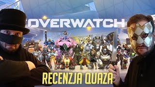 Overwatch  recenzja quaza [upl. by Ardine316]