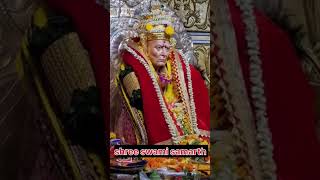 ‌Shree swami samarth shree swa mishreeswami shortvideo ytshorts youtubeshorts [upl. by Aihsenek]