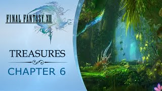 Final Fantasy XIII  Chapter 6 All Treasure Locations [upl. by Alidia]