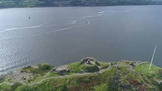 Dumbarton Castle [upl. by Edelsten]