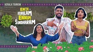 Ente Keralam Ennum Sundharam Musical by Prayaan Ft Arya Dhayal Mc Couper Gowry Lekshmi [upl. by Yoreel]