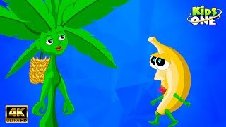 Arati Chettu Choodara  అరటి చెట్టు చూడరా  Telugu Nursery Rhymes For Kids  KidsOneTelugu [upl. by Gombach]