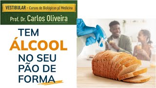 Tem álcool no seu pao de forma [upl. by Shatzer]