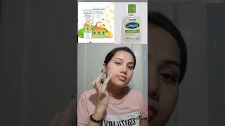 Mamaearth vitamin c moisturizer vs Cetaphil moisturizer winter prettyplanet skincare [upl. by Hoi]