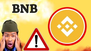 Short BNB Prediction 05JUN BINANCE Coin Price News Today Crypto Technical Analysis Update Price Now [upl. by Ecirtal]