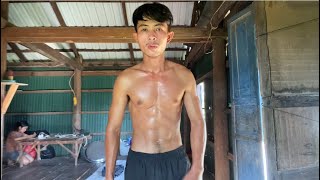 Workout at home 🏠real [upl. by Nahpets]