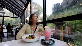 quotCafe in Ipoh is amazingquot Ultimate Cafe Hopping Tour in Ipoh Malaysia [upl. by Dustman747]