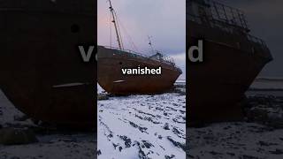 The Lost Expedition Terror and Erebus 1845 shipaccident shorts shipwrecks history [upl. by Ateekram]