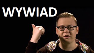 Wywiad z Ichabodem  Szczerze z YouTuberem 12 [upl. by Lyrem]