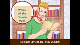 Comment devenir un moine Shaolin [upl. by Pierson]