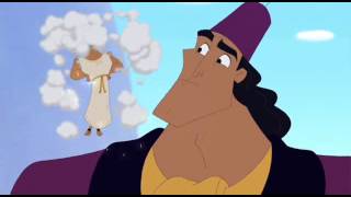 Kronks New Groove GiveUp PhrasalVerb [upl. by Drolyag]