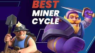 THIS Miner Cycle Deck is INSANE 💨 [upl. by Annwahs]