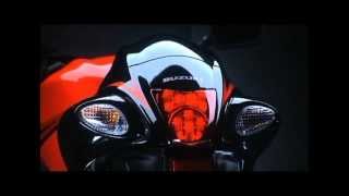 Official Suzuki Hayabusa Video [upl. by Ferguson]