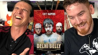 Delhi Belly  Aamir Khan  Vir Das  Trailer REACTION [upl. by Carlisle]