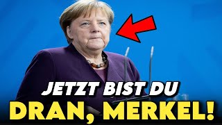 Merkel GAB EIN INTERNES INTERVIEW UND PLAUDERTE DAS AUS SCHAUEN SIE BEVOR ES GELÖSCHT WIRD [upl. by Ahtel]