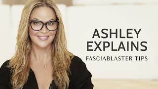 Explanation of FasciaBlaster Tips Review [upl. by Alano]