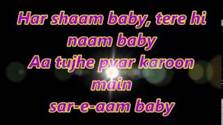 Yaar na miley Kick lyrics [upl. by Checani]