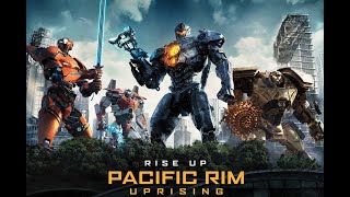 Pure Action Cut Final Battle  Pacific Rim 2013 scifi action [upl. by Anyat]