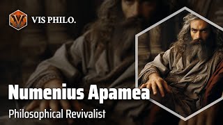 Numenius of Apamea Reviving Platonic Wisdom｜Philosopher Biography [upl. by Adnohsat599]