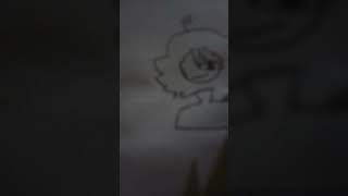 How to draw zip from fpe 3fpe subscribe art himekawachannel [upl. by Akitnahs104]