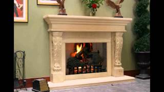 Fireplaces San Diego and Fireplace Surrounds San Diego [upl. by Llenrev]