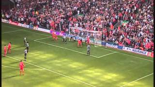 Liverpool 13 Aston Villa 200102 [upl. by Inglis757]