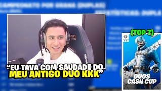 A VOLTA DO DUO FELIPERSA E DIGUERA ED SPLITADO Gameplay Completa [upl. by Justinian]