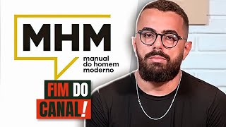 O FIM DO MANUAL DO HOMEM MODERNO [upl. by Agnizn]