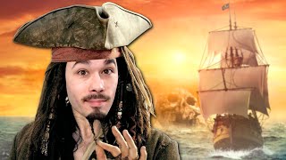 JE SUIS UN PIRATE   SALT [upl. by Kerred]