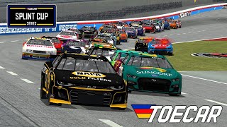 TEXAS SYMMETRICAL  TOECAR Splint Cup Series Season 2  Race 610 [upl. by Aitropal23]