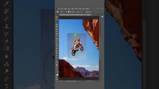 Blend Multiple Images into ONE in Photoshop shorts sorts photoshop [upl. by Itnahs369]