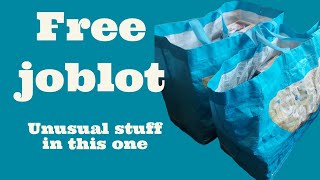 Another Free Joblot  Anything good [upl. by Serolod]