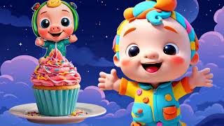 The Muffin Man Songs  Nursery Rhymes And Kids Songs  The Muffin Man Nursery Rhymes 01 [upl. by Kaehpos]