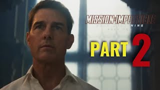 MISSION IMPOSSIBLE 8 Dead Reckoning Part 2 Release Date  Trailer And Everything We Know [upl. by Ennaylloh]