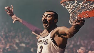 Wilt Chamberlain The Scoring Maestro  How did he become one of the greatest players of all time [upl. by Bork359]