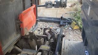 Kubota RTV1140 Water Pump Hard Rock Gold Mining Episode 25 [upl. by Nadaba614]