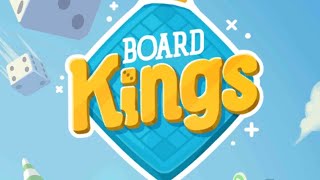 Play board king Earn points and change to paypal Board Kings level 11 14 EASY [upl. by Annehs112]