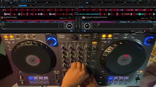 DDJ FLX6 MIX  Old school Hip Hop  Dancehall  Reggae  Afrobeats [upl. by Eidas]