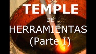 TEMPLE DE HERRAMIENTAS  Parte I [upl. by Atsillak]