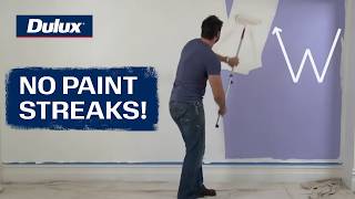 How to paint interior walls like a pro  Dulux [upl. by Navap]