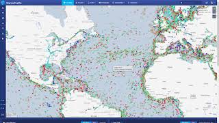 SAT Global  MarineTraffic Online Services [upl. by Archambault]